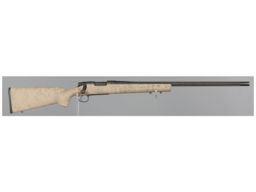 Remington Model 700 Bolt Action Rifle in .17 Remington Fireball