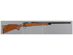 Remington Model 700 Bolt Action Rifle