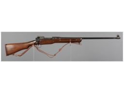 U.S. Eddystone Model 1917 Bolt Action Sporting Rifle