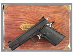 LAR Grizzly Mark I Pistol in .45 Winchester Magnum with Box