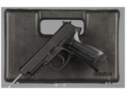 Umarex HPP Repeater Air Pistol with Case