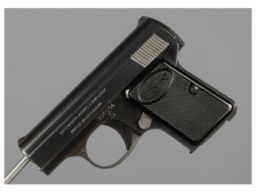 Belgian Browning Baby Semi-Automatic Pistol