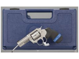 Colt King Cobra Double Action Revolver with Case
