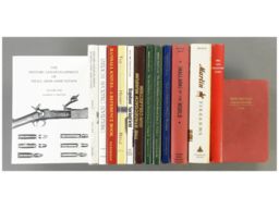 Large Assortment of Firearm Books