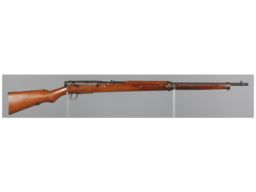 Imperial Japanese Type 38 Bolt Action Rifle