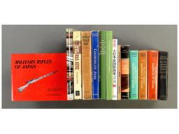 Collection of Firearm Books 