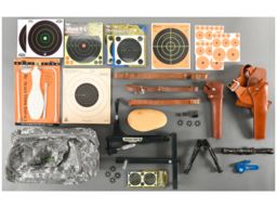 Group of Assorted Firearm Accessories