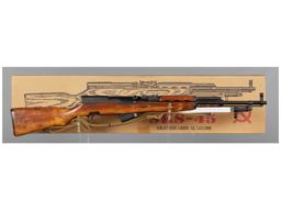 Tula Arsenal SKS Semi-Automatic Rifle with Box 