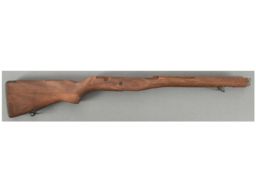 Wooden M14 Stock