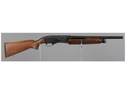 Washington State Patrol Winchester Model 1200 Riot Shotgun