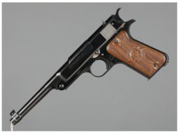 Reising Arms Co. Hartford Production .22 Caliber Pistol