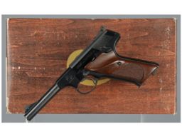 Colt Woodsman Sport Model Semi-Automatic Pistol with Box