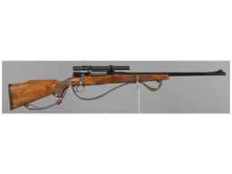 German Mauser "byf" Code "42" Date Model 98 Sporting Rifle
