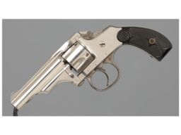 Merwin Hulbert & Co. Double Action Pocket Revolver