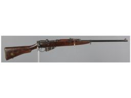 British BSA No. 1 MK III* Lee-Enfield Bolt Action Sporting Rifle