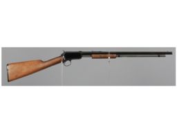 First Year Production Winchester Model 1906 Slide Action Rifle
