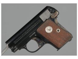 Colt Model 1908 Vest Pocket Semi-Automatic Pistol