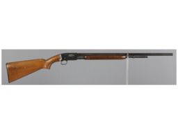 Remington Routledge Smoothbore Model 121 Fieldmaster Shotgun