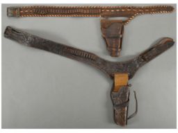 Two Holster Rigs