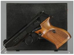 Walther PP Super Semi-Automatic Pistol with Case