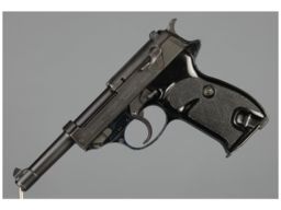 West Berlin Police Marked Manurhin P1 Semi-Automatic Pistol