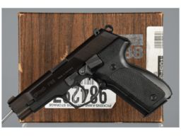 Walther/Interarms P88 Semi-Automatic Pistol with Box