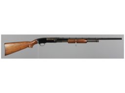 Winchester Model 42 Slide Action Shotgun