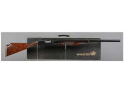 Winchester Model 12 Heavy Duck Gun Slide Action Shotgun
