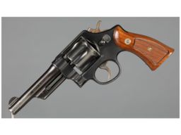 Smith & Wesson .38/44 Heavy Duty Double Action Revolver