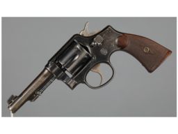 Smith & Wesson .38 Military & Police Model of 1905 Revolver