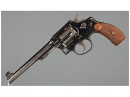 Smith & Wesson .38 M&P Model of 1902 1st Change Target Revolver