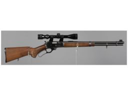 Marlin Model 336 RC Lever Action Rifle with Scope