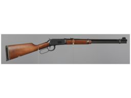 Winchester Model 94 Lever Action Rifle 