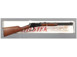 Winchester Model 94AE Trapper Centennial Saddle Ring Carbine 