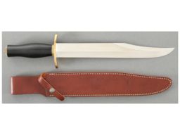 Randal Model 12-13C Bowie Knife