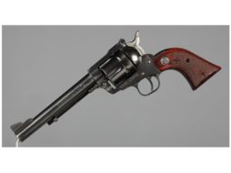 Ruger New Model Blackhawk Single Action Revolver