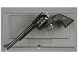 Ruger New Model Blackhawk Single Action Revolver