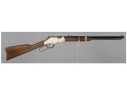 Henry Repeating Arms Co. Golden Boy Lever Action Carbine