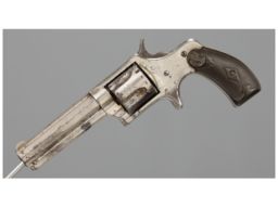 Remington-Smoot New Model No. 3 Spur Trigger Revolver