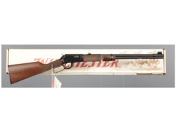 Winchester Model 9422 Lever Action Rifle with Box