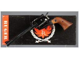 Ruger Super Blackhawk Single Action Revolver with Box