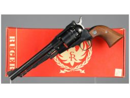 Ruger Old Army Percussion Revolver with Box