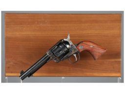 Ruger Vaquero Single Action Revolver with Case