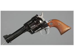Ruger New Model Blackhawk Single Action Revolver