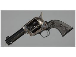 American Western Arms Peacekeeper Single Action Revolver