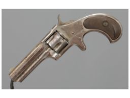 Remington-Smoot New Model No. 2 Spur Trigger Revolver