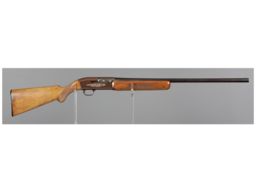 Factory Engraved Belgian Browning Double Auto Shotgun
