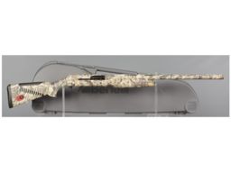 Benelli Super Black Eagle II Semi-Automatic Shotgun with Case