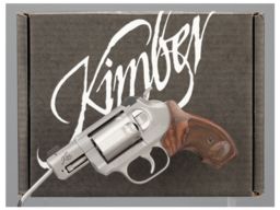 Kimber Model K6S DASA Double Action Revolver with Box