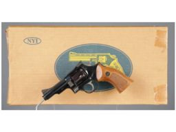 Dan Wesson W12 Double Action Revolver with Box